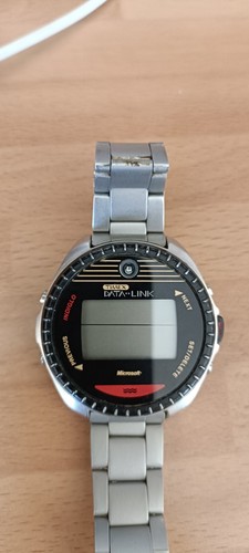 Timex data link microsoft - data,