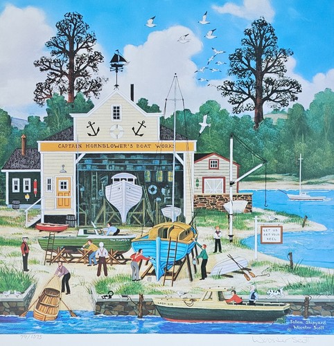 Jane wooster scott - jane, salem