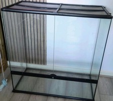 £275 Exo Terra X-large Terrarium Vivarium