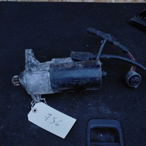 Starter motor for - starter, tt/a3