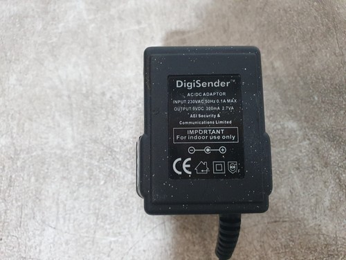 Digisender power supply - power,