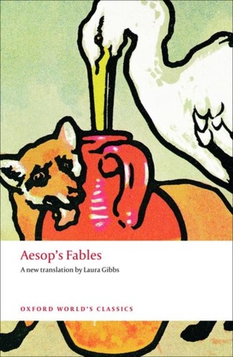 Aesop fables - fables,