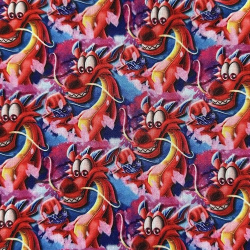 Mulan mushu dragon disney - dragon,