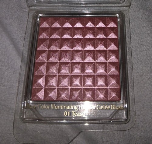 Blusher light pink estee - blusher,