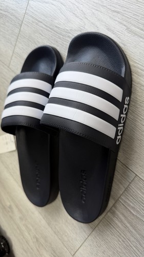 Adidas unisex adilette slides - adidas,
