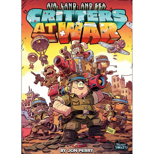 Air land and sea - air,