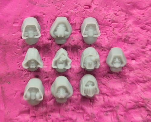 Lot518 10x resin - lot518,