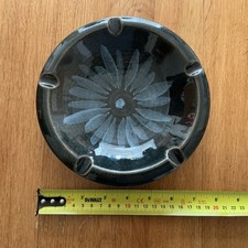 1970s Grey Glazed Ceramic
