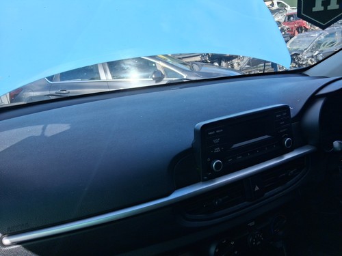 2019 kia picanto mk3 dashboard - 2019,