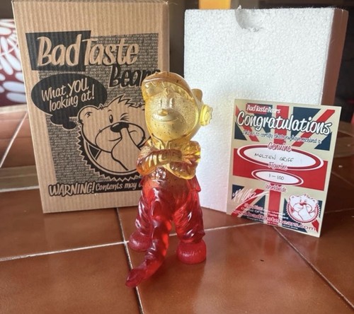 Molten griff bad taste bear - molten,
