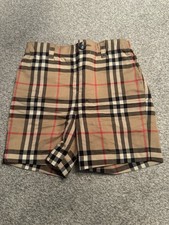 Genuine Children’s Burberry