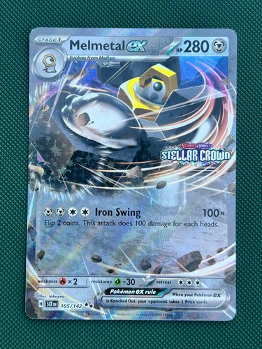 Melmetal 105 142 stellar - 105/142,