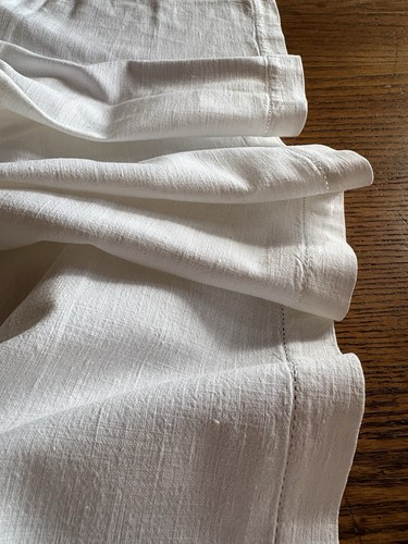 Vintage german linen - vintage,