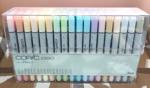 Copic ciao color - copic,