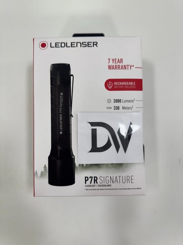 Ledlenser p7r signature charge - p7r,