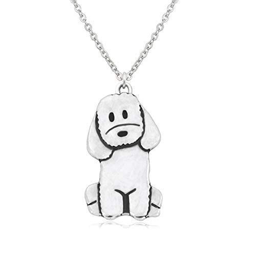 Goldendoodle labradoodle charm - labradoodle,