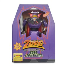 Toy Story Evil Emperor Zurg