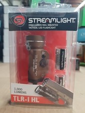 Streamlight TLR-I HL Rail