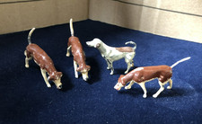 Vintage Britains Lead Animals-
