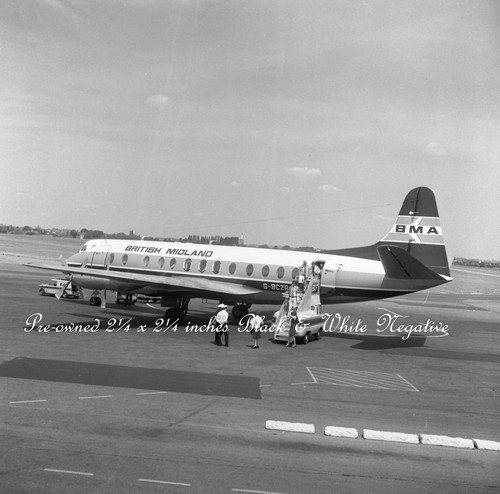 Bma vickers 838 viscount - bma,