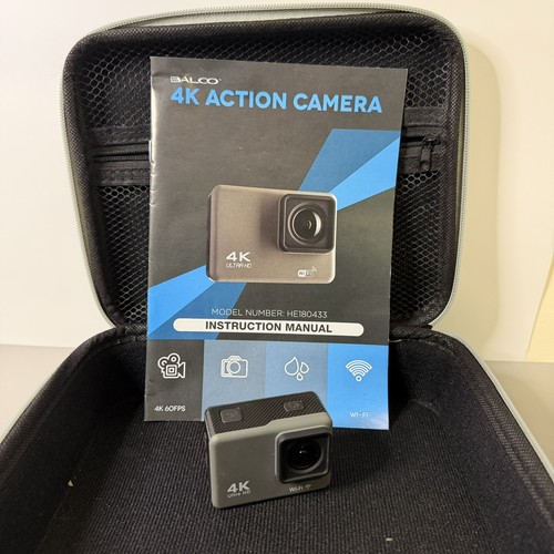 Balco action camera with - balco,