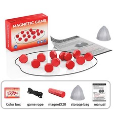 Magnetic Travel Chess Game