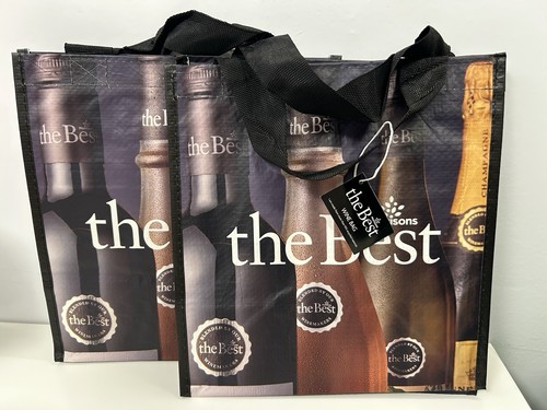 Morrisons reusable - (new),