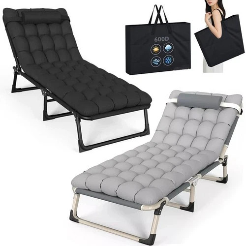 Reclining sun lounger garden - sun,