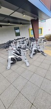11x SERVICED STAR TRAC NXT   SPINNING BIKES 