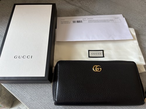 100 authentic gucci gg - 100%,
