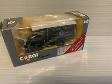 Corgi Classic Thorneycroft Van