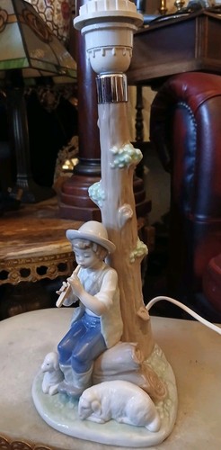 Vintage nao lladro figurine - nao,