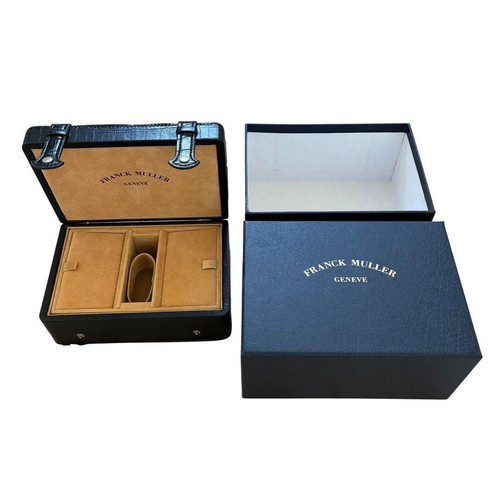 Frank muller watch box - muller,
