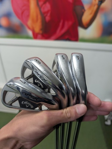 Callaway apex irons 4 - callaway, 21