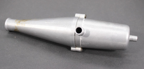 Kyosho gt47 tuned - pipe, muffler