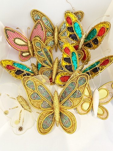 Vintage wolin japan - japan, butterfly