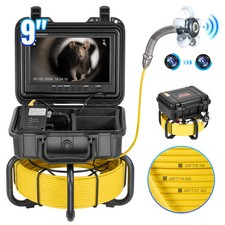 VEVOR Sewer Camera 165ft/50m