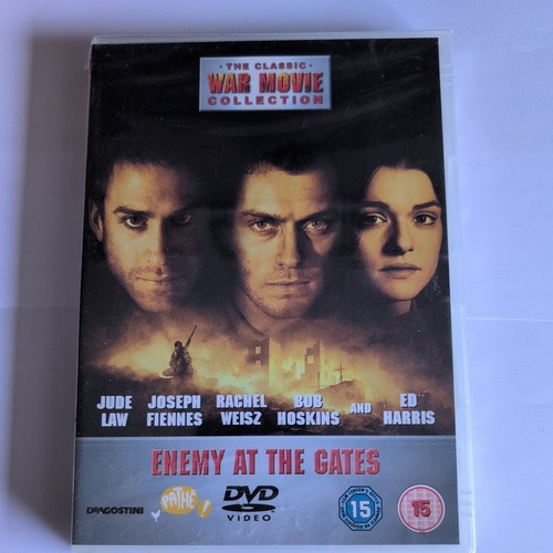 Enemy the gates dvd - dvd, from