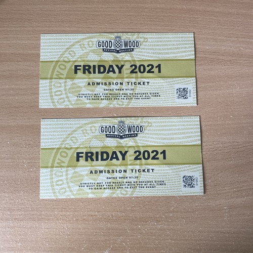 Goodwood revival 2021 friday - revival,