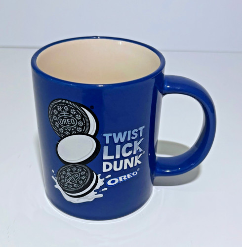 Oreo lick twist dunk - twist, 2021
