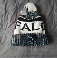 Newcastle Falcons Black Bobble