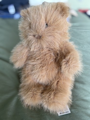 Jellycat bouffant bear bnwt - jellycat,