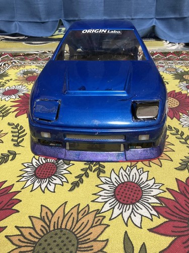 Yokomo 180sx wornout - wornout, 1