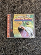 Sega Bass Fishing - Sega