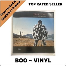 Pink Floyd Delicate Sound Of Thunder Double LP Album Vinyl Record - VG+/ VG+