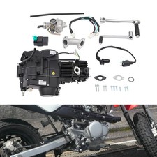 110cc Semi Auto Engine Kit