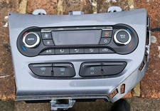 Ford Focus Heater Climate