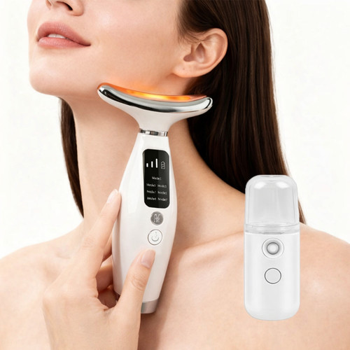 Professional face neck - face,