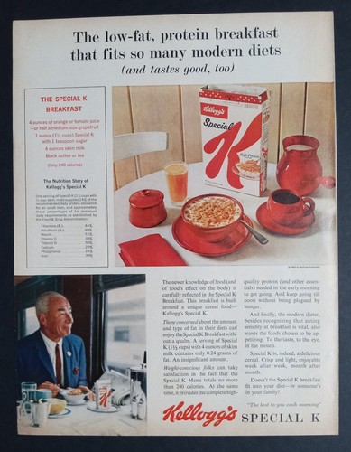 Kellogg special cereal - kellogg's,