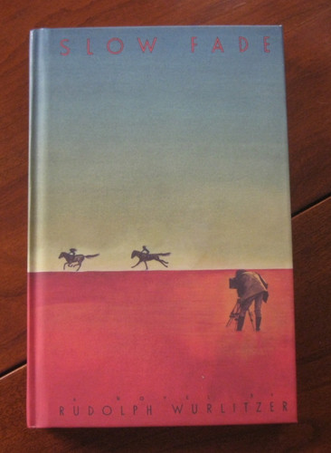 Signed slow fade by - slow,